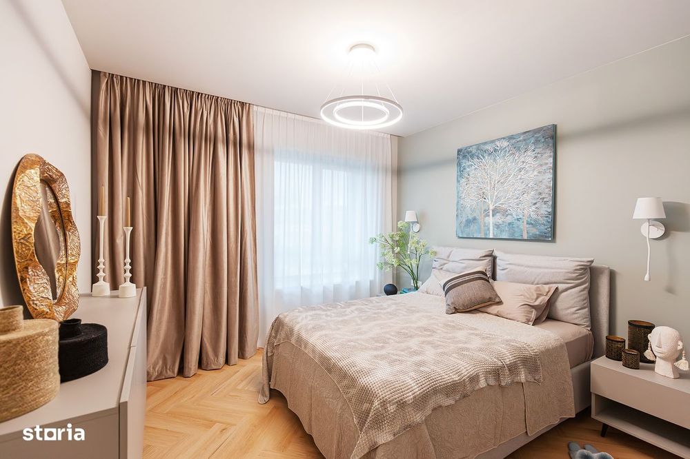 AFI Home North-2 camere,mobilat&utilat,pet-friendly, 0% comision