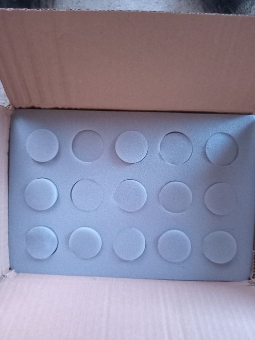 Ouă  Brahma  negru bobat