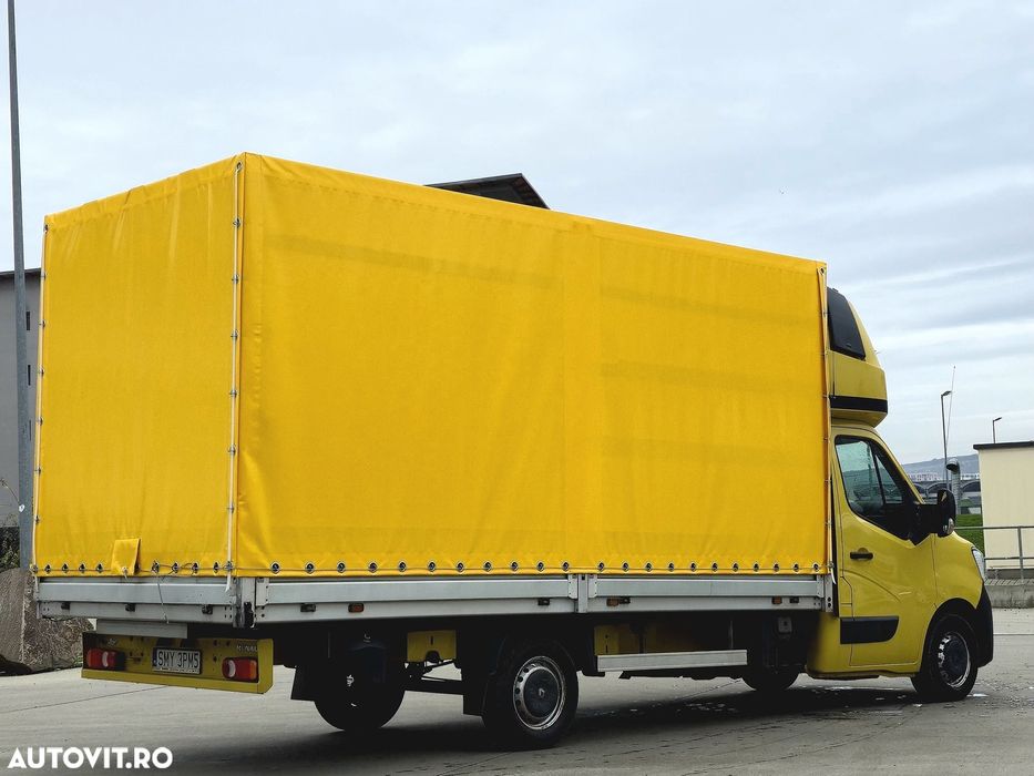 Renault master 10 Europaleti