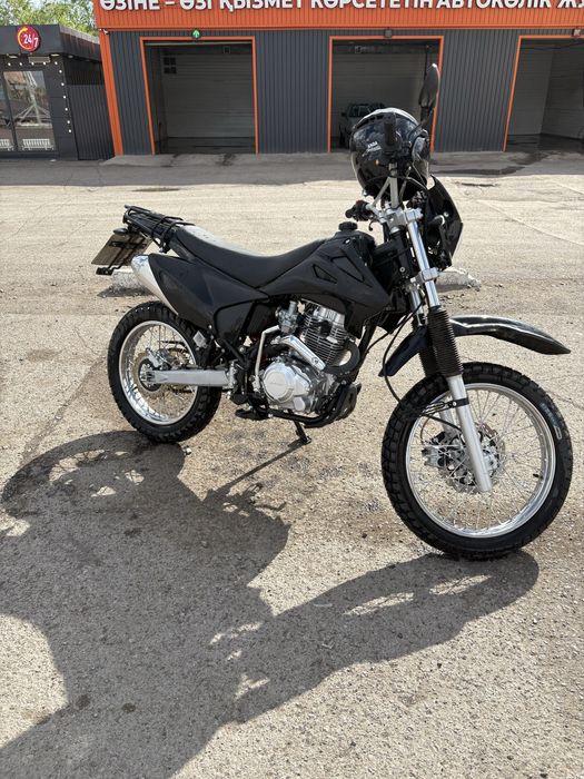 Мотоцикл 250 куб