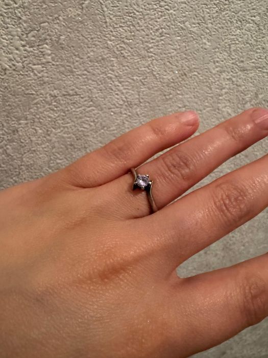 Серебро 925 проба кольцо