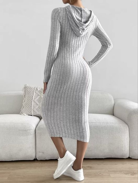 Дамска дълга рокля