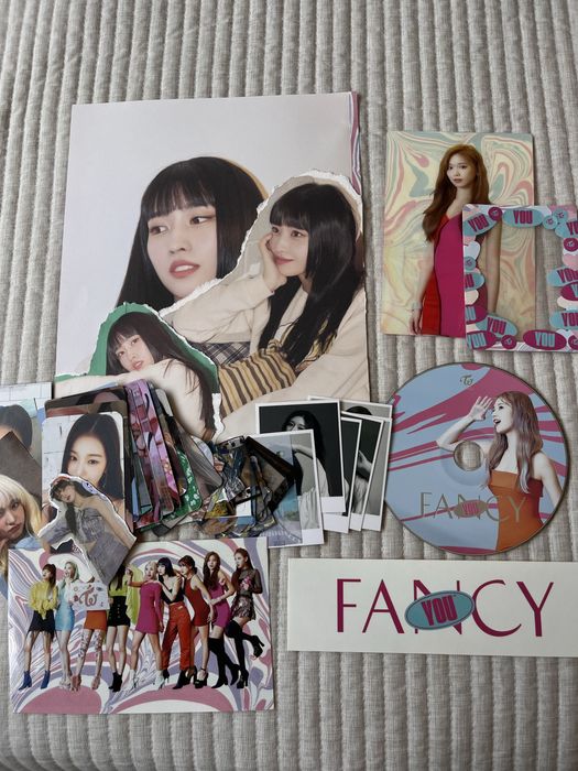 Официални Кпоп фотокартички - Twice, Itzy, Stayc, Iz*One