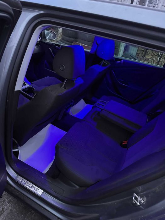 Passat b6 2008 2.0 bmp