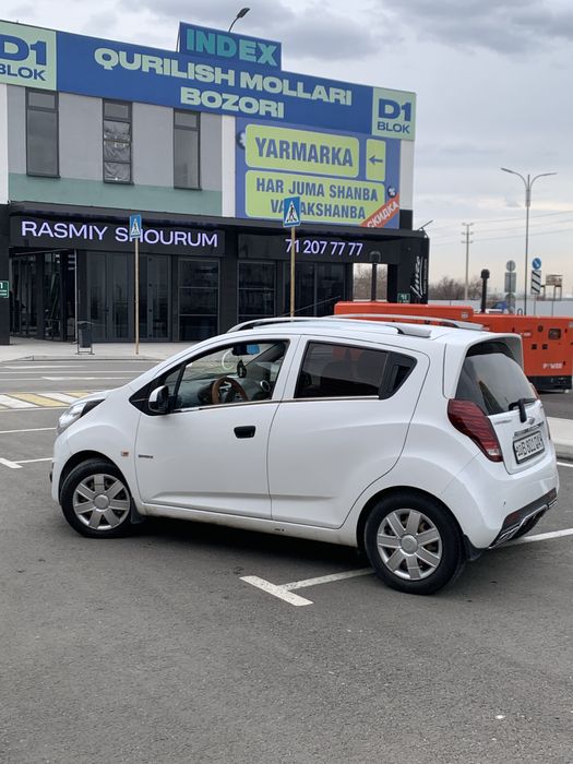 Спарк 2012 автомат