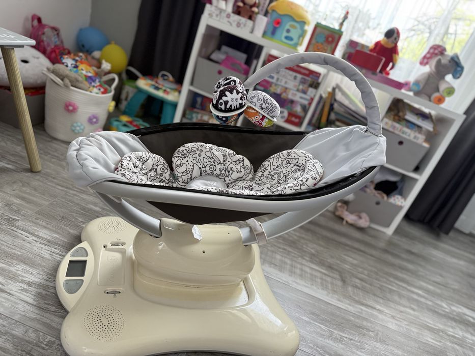 Електрическа люлка MamaRoo