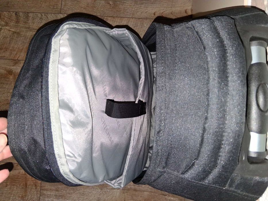 Раница Chiemsee Wheely 34l