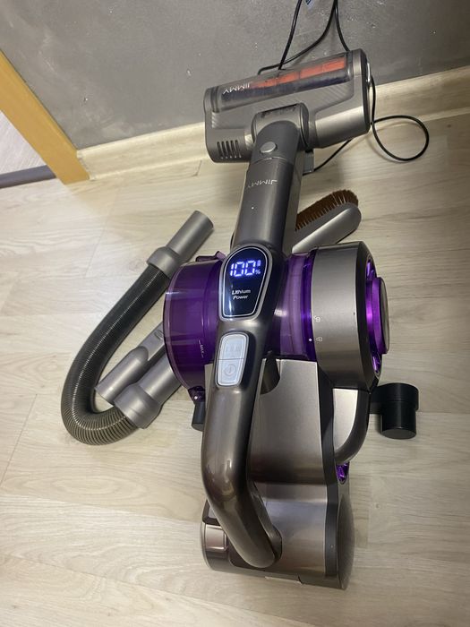 Aspirator fara fin JIMMY