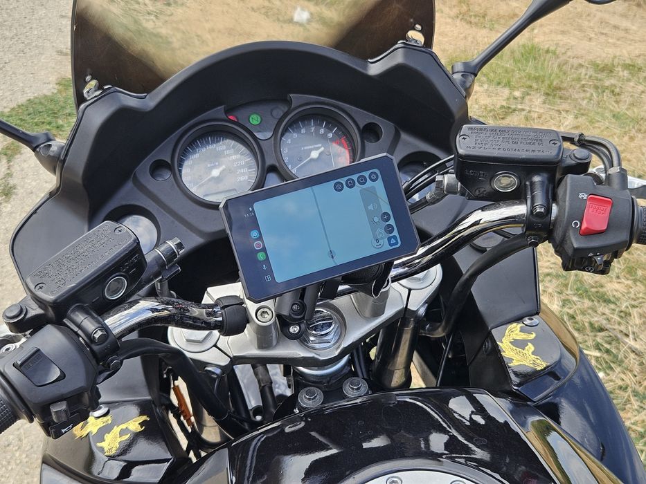 Мотоциклет Honda CBF 1000