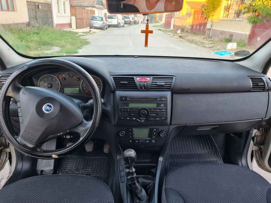 Fiat Stilo 2003 1.6 benzină+Gpl