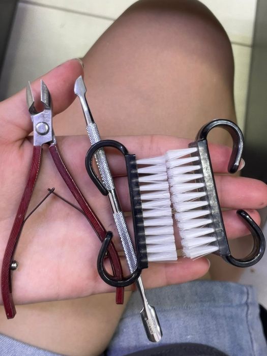 Маникюрный набор