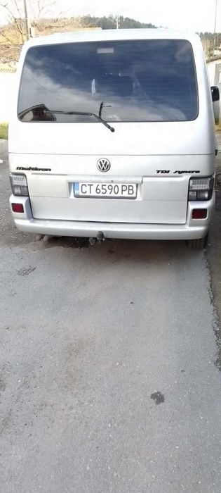 VW  Мултиван  Т 4