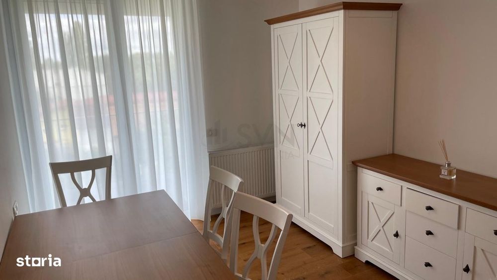 Apartament 4 camere Baneasa Garlei 136 mp