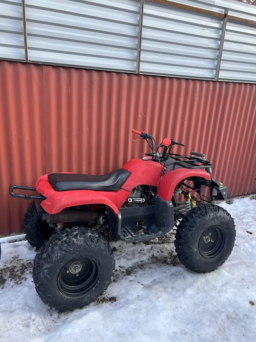 Продам квадроцикл 250куб