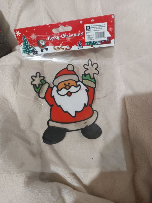 Коледна украса  зимна намаление