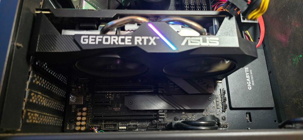 Kit Gaming PC Procesor i9 9900KF + Asus ROG Strix Z390 E-Gaming +