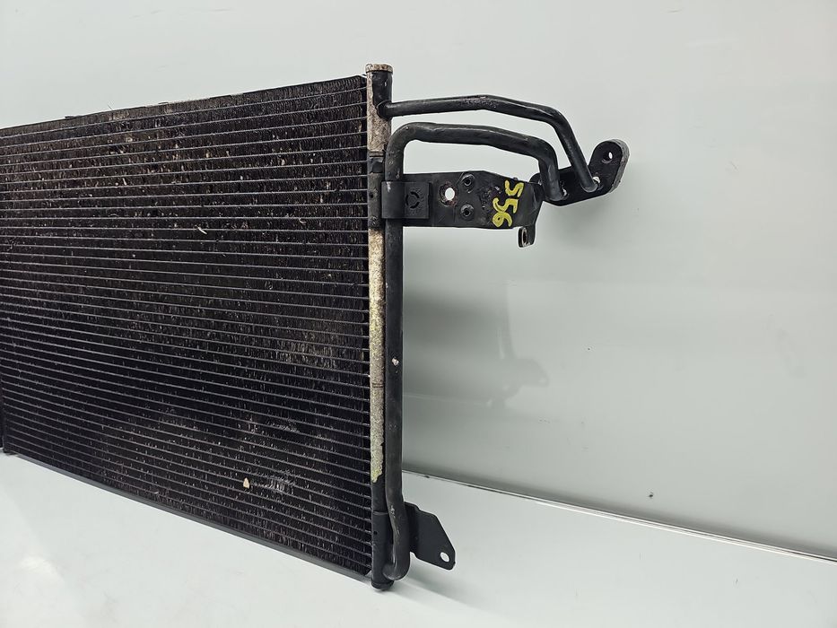 Radiator clima / AC Seat Leon (1P1) [Fabr 2005-2011] OEM 1.6 TDI CAYC