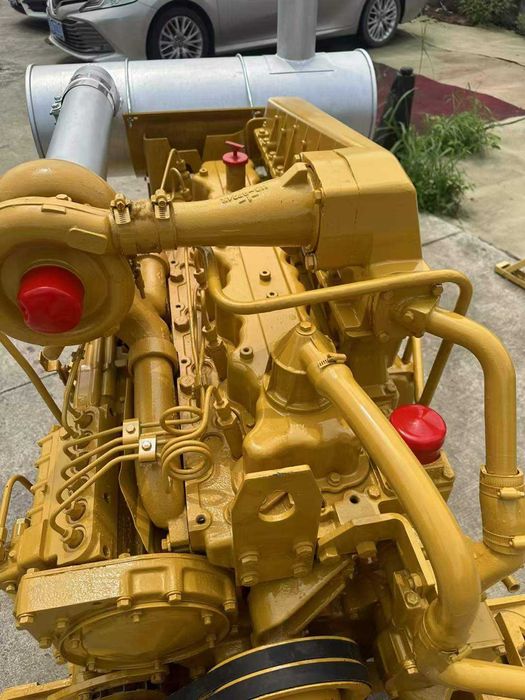 Motor Caterpillar CAT 3306 10.5L 6 Cilindri 230-350 HP Turbo Utilaje Grele Industrial Marine