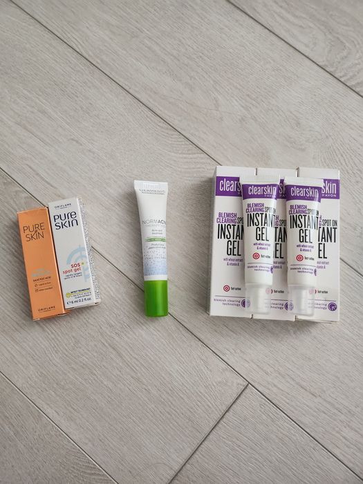 Козметика за лице (skin care)