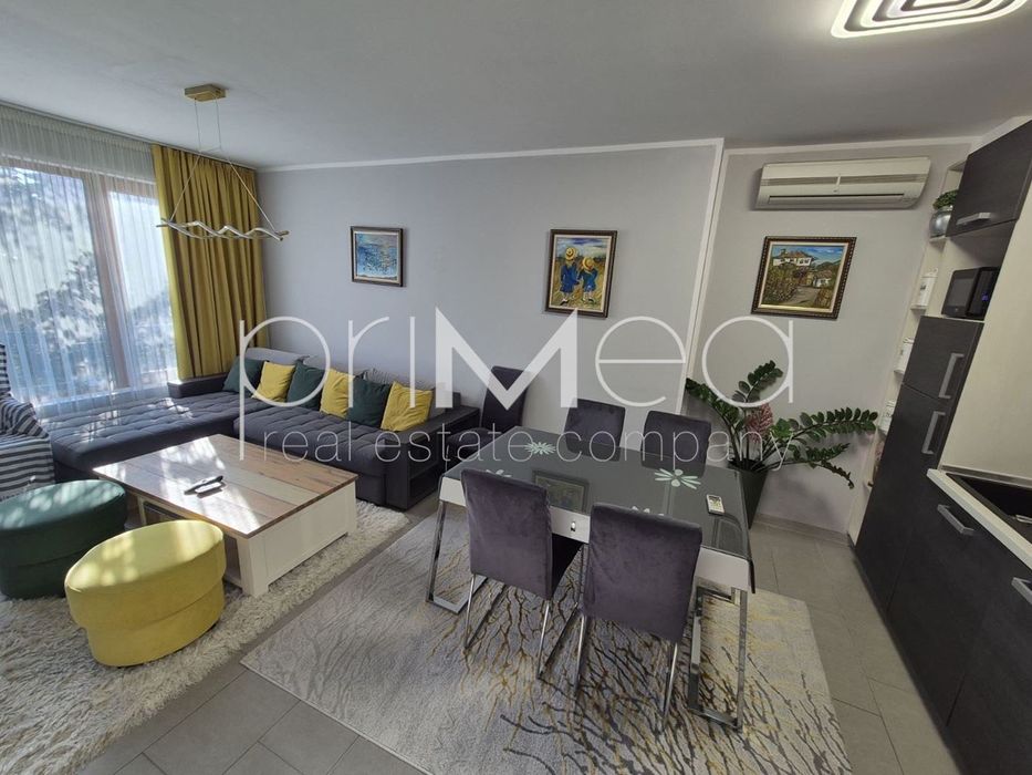 Продава се Тристаен апартамент в с. Равда, Област Бургас - 93 кв.м за 1015 €/кв.м - Снимка #1