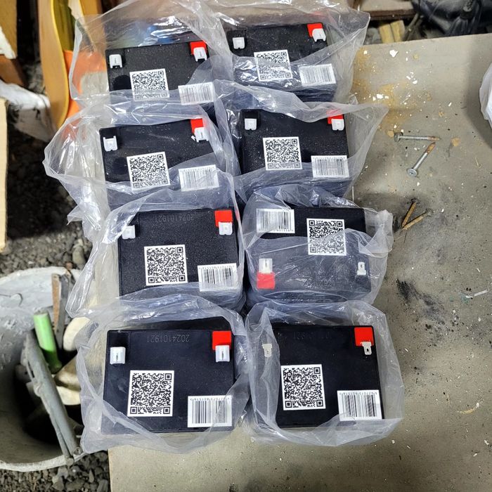 Аккумулятор 16 ватт