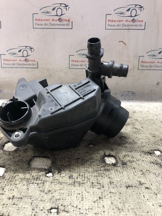 tubulatura audi a3 8y 1.0 benzina 2021