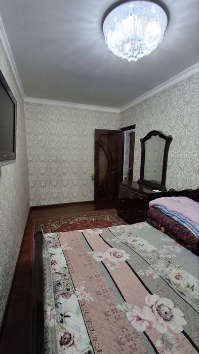 Arenda 3xonalik gaz svet issiq suv bor Novza metro flagmon orqasida jo