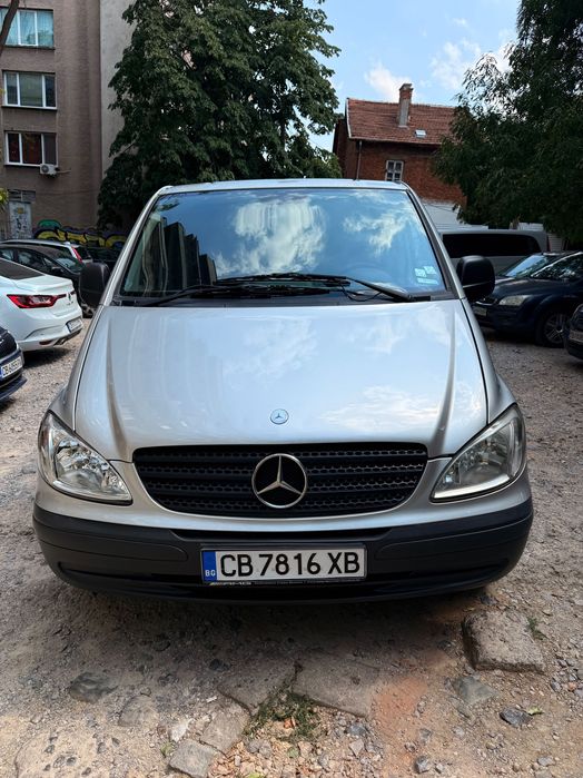 Mercedes-Benz Vito 2.2 CDI