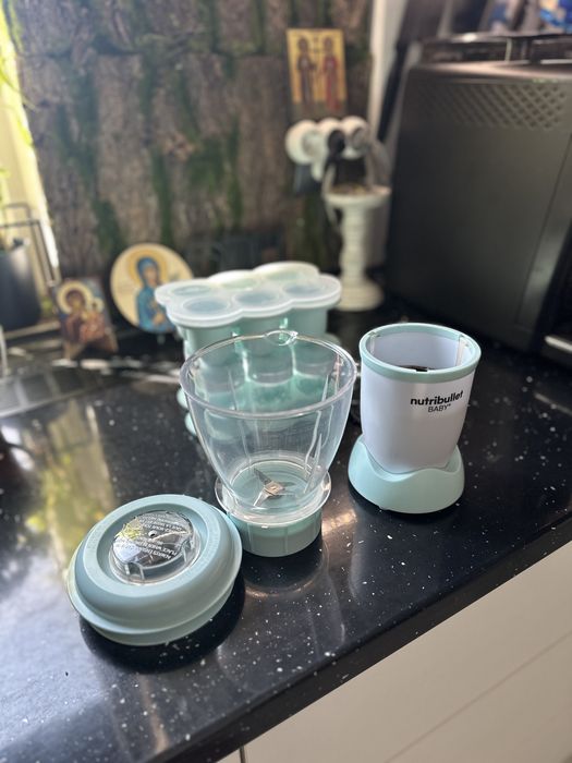Blender Nutribullet baby