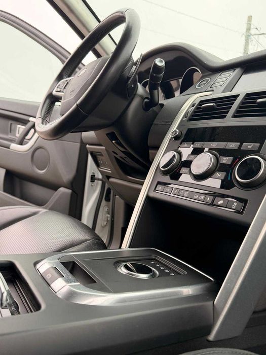 Land Rover Discovery Sport 2017