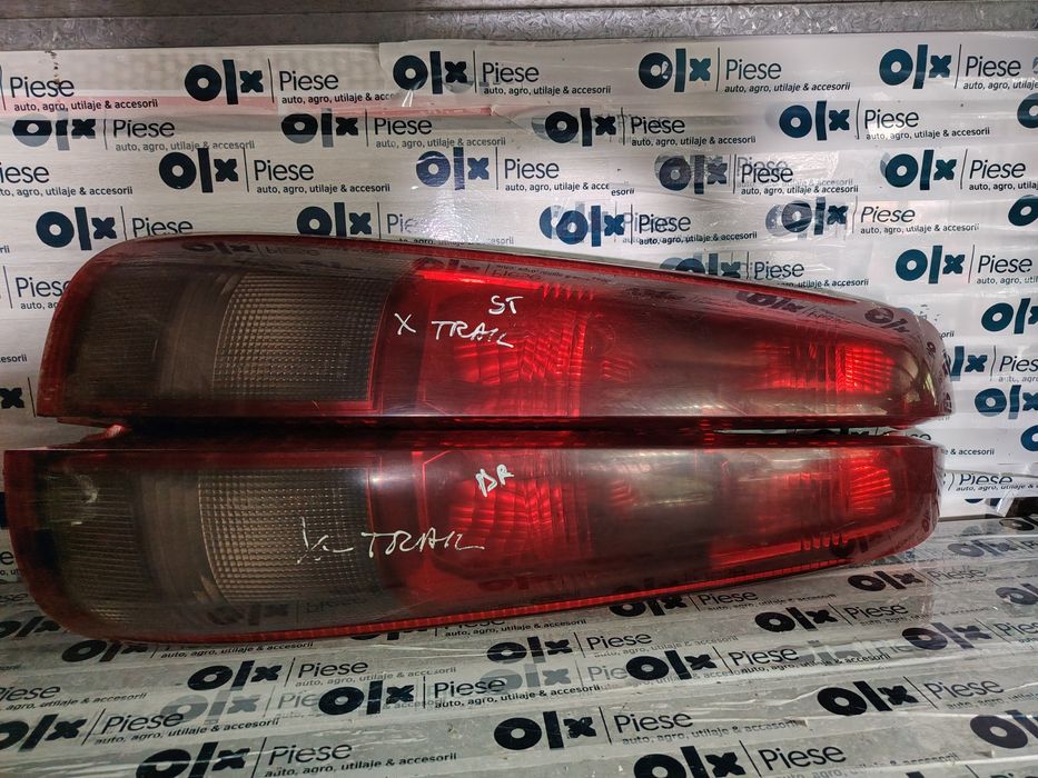 Stopuri, stop stânga, dreapta Nissan X-trail, an 2001-2007