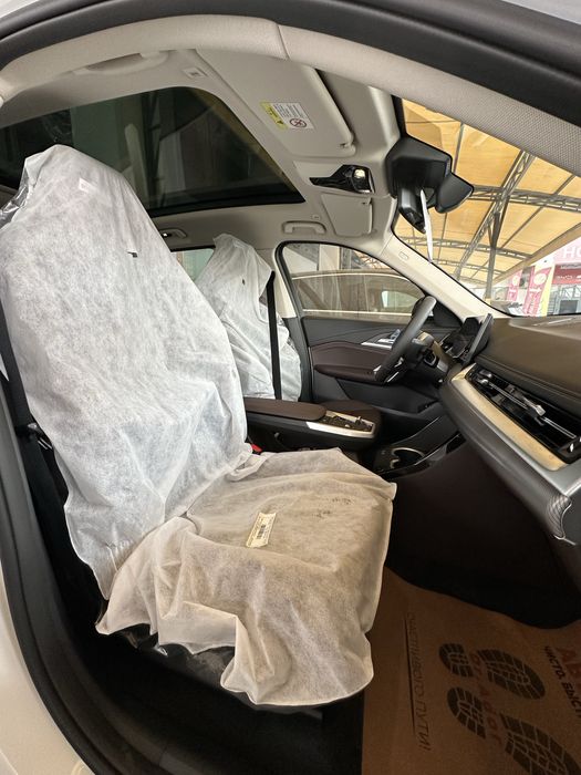 BMW ix 1 eDrive 25 под заказ от Terra Auto