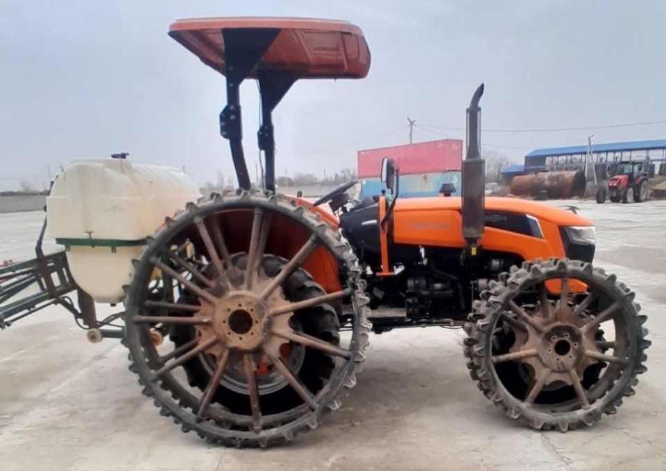 Chimgan тракторлари сотилади