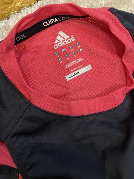 Спортна Тениска с потник 2 в 1 Adidas
