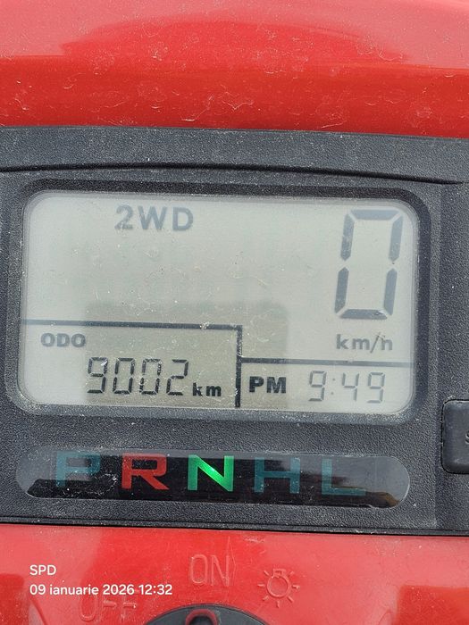 Atv Kymco mxu 500 4x4