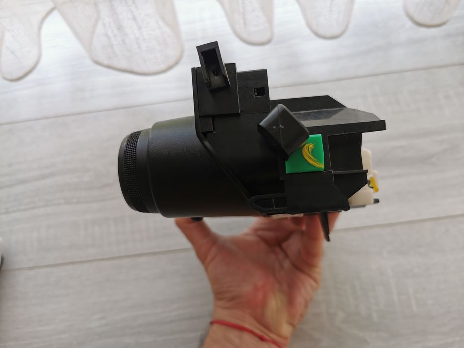 Управление за парно Dacia Duster