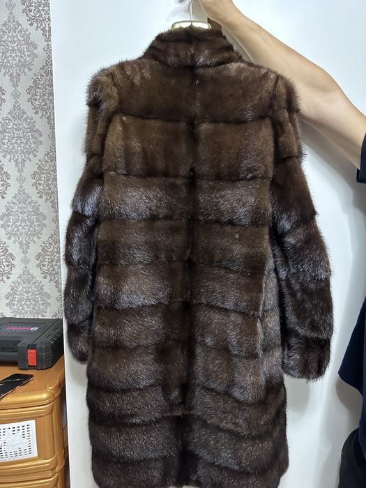 Продается норковая шуба
