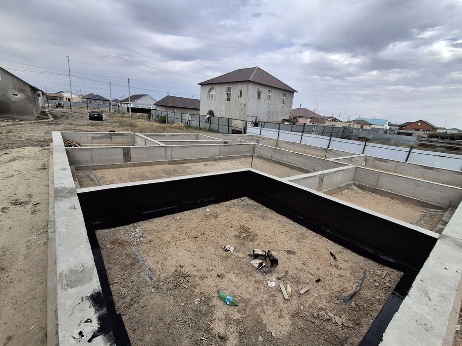 Аксай 2 времянка гараж