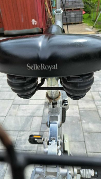 PACHET COMPLET: Bicicletă City Alu City Star – 7 Viteze Sachs – Cască Rockrider + Accesorii