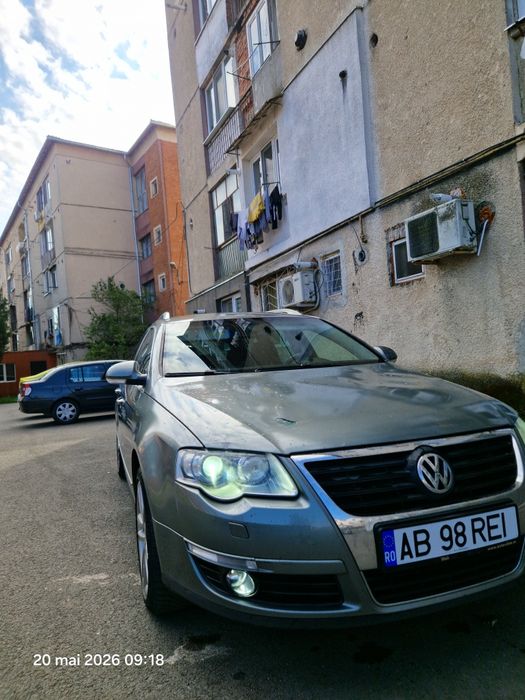 Vând Passat B6 2007