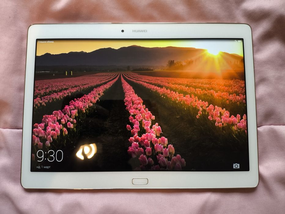 Huawei MediaPad M2 10.0 (M2-A01L) 64GB/3GB RAM LTE - пълен комплект