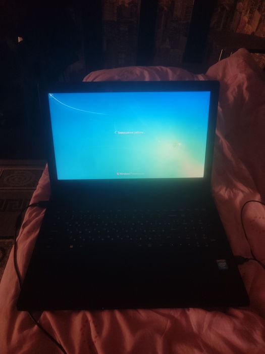 Ноутбук lenovo  g580