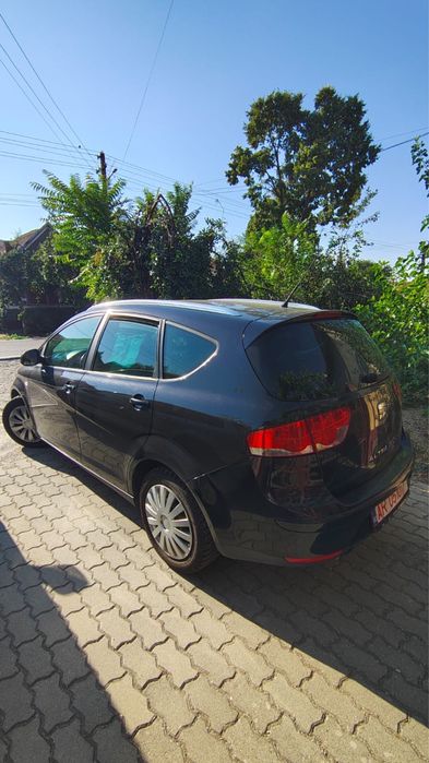 seat altea XL 1.6