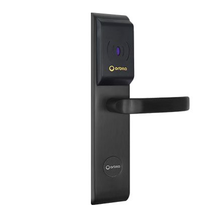 E3041 ORBITA Hotel RFID Lock. Электронный замок для гостиниц, отелей.