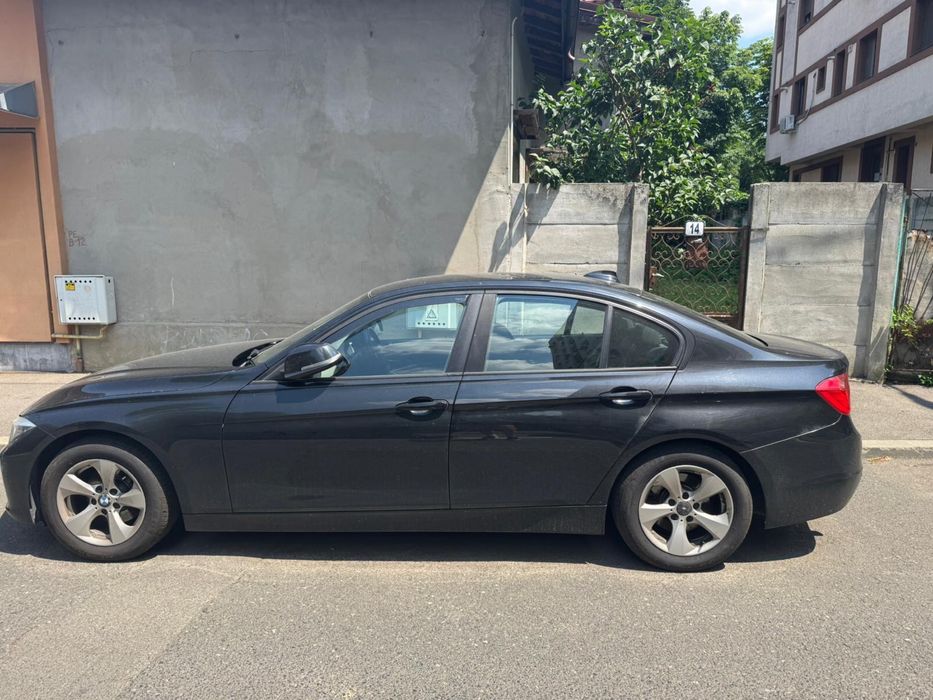 BMW 3 Series 2013 — imagine 3