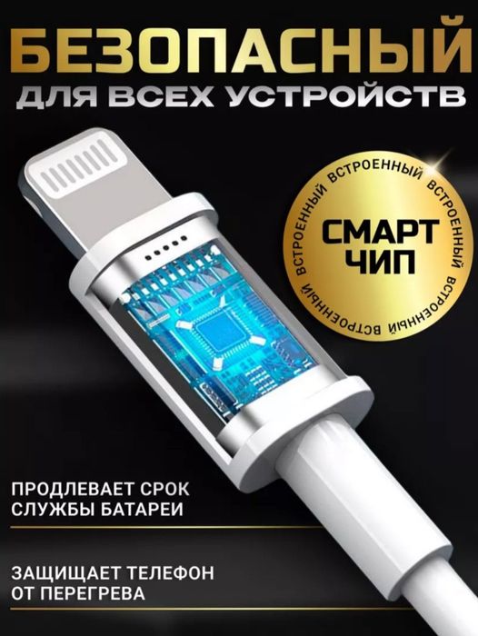 Зарядчик Для iPhone 20W