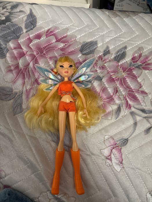 Кукла winx stella