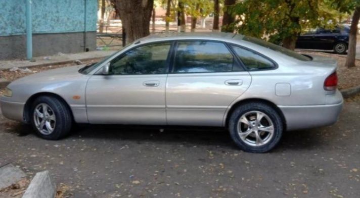 Мазда Кронос Мазда 626 GE