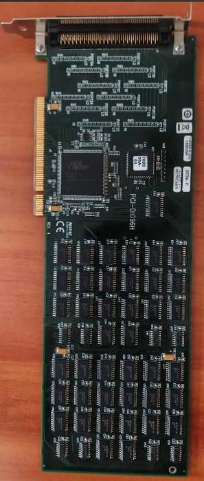 PCI-DIO96H — плата ввода-вывода