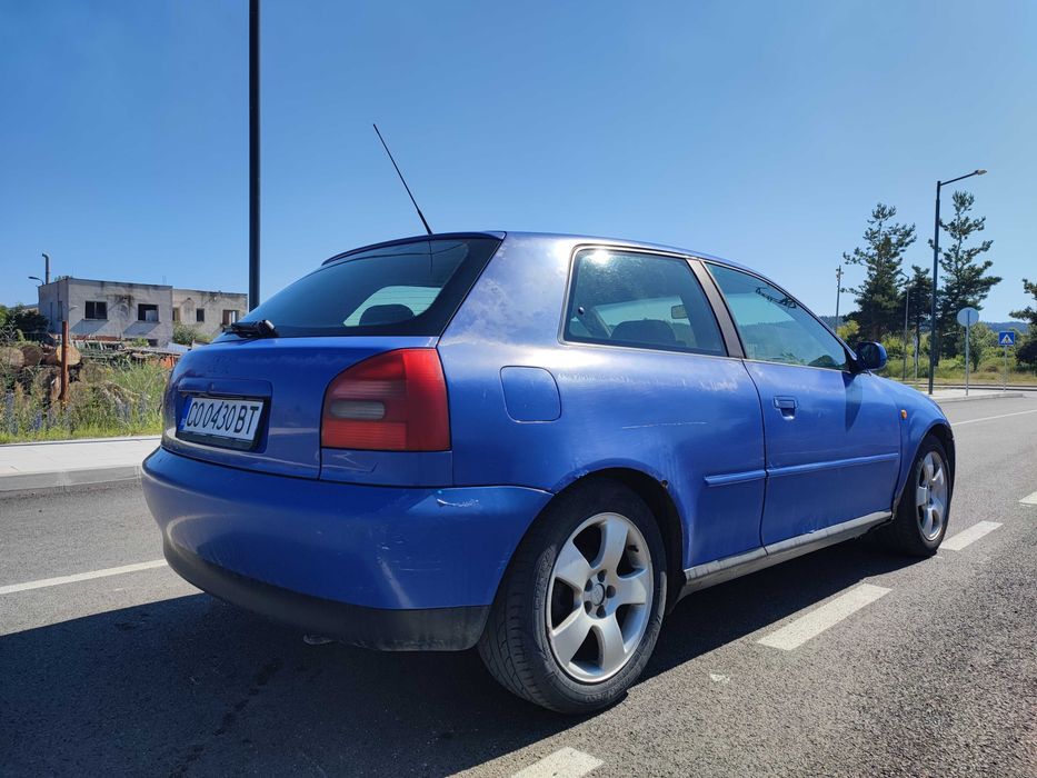 Audi A3 1.8 125к.с.